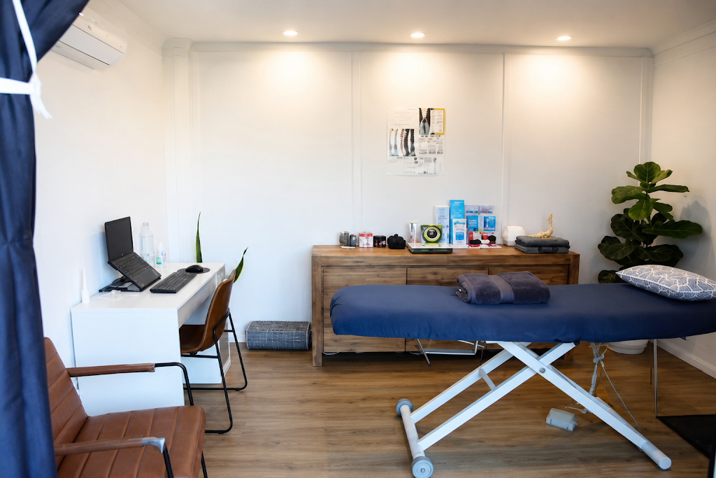 Jeremy Abdullah Osteopathy, Burleigh Heads, QLD