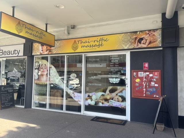 Thai-Riffic Massage, Caloundra, QLD