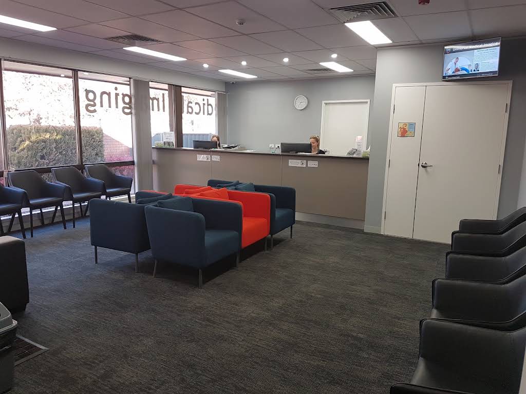 Qscan Radiology Clinics, Braddon, Braddon, ACT