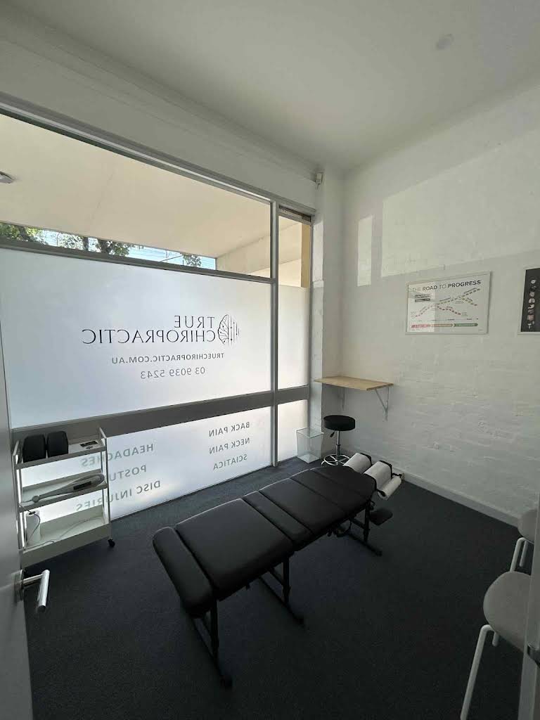 True Chiropractic, Heidelberg, VIC