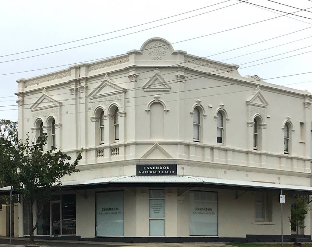 Essendon Natural Health, Essendon, VIC