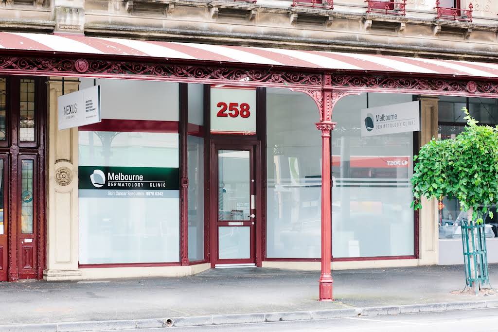 Melbourne Dermatology Clinic, South Melbourne, VIC