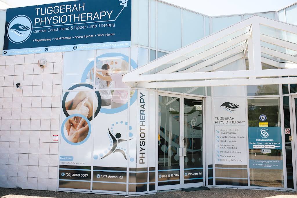 Tuggerah Physiotherapy Centre, Tuggerah, NSW