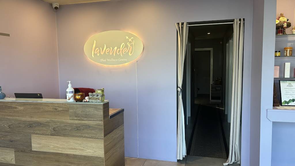 Lavender Thai Wellness Centre, Weston, ACT