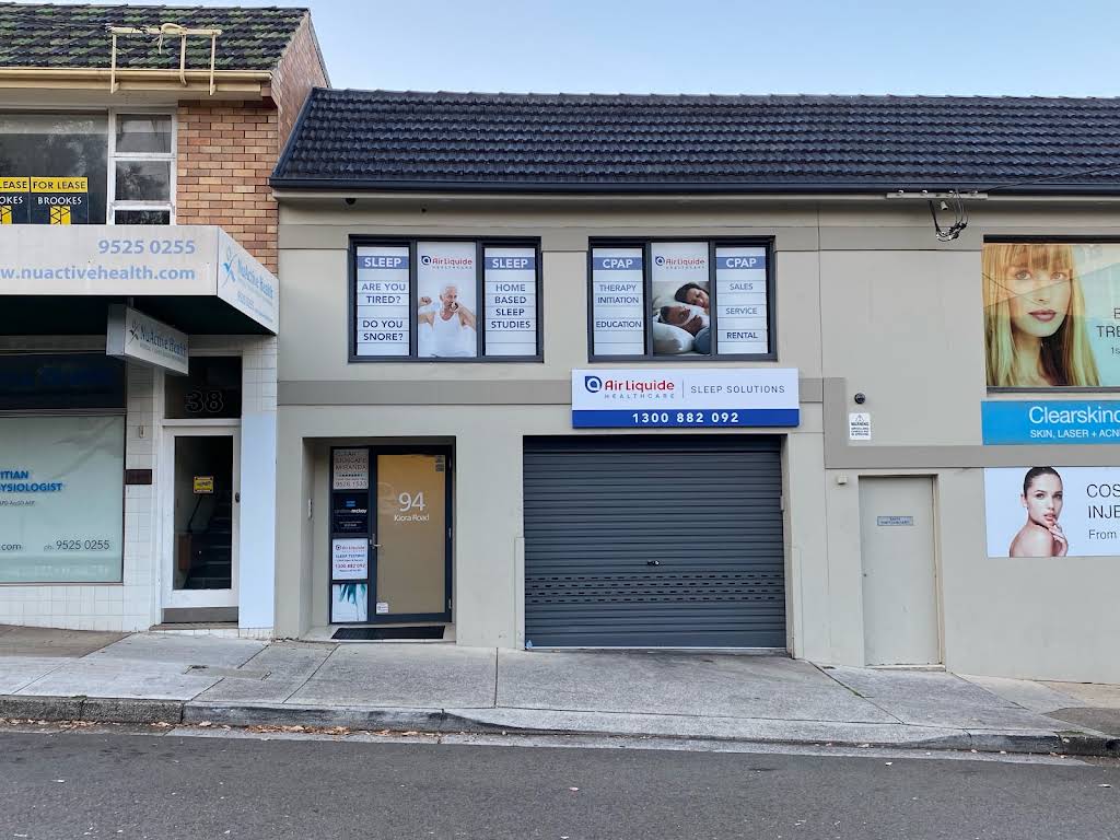 Air Liquide Healthcare CPAP Clinic, Miranda, Miranda, NSW