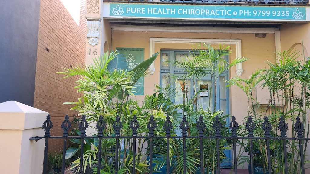 Pure Health Chiropractic, Summer Hill, NSW