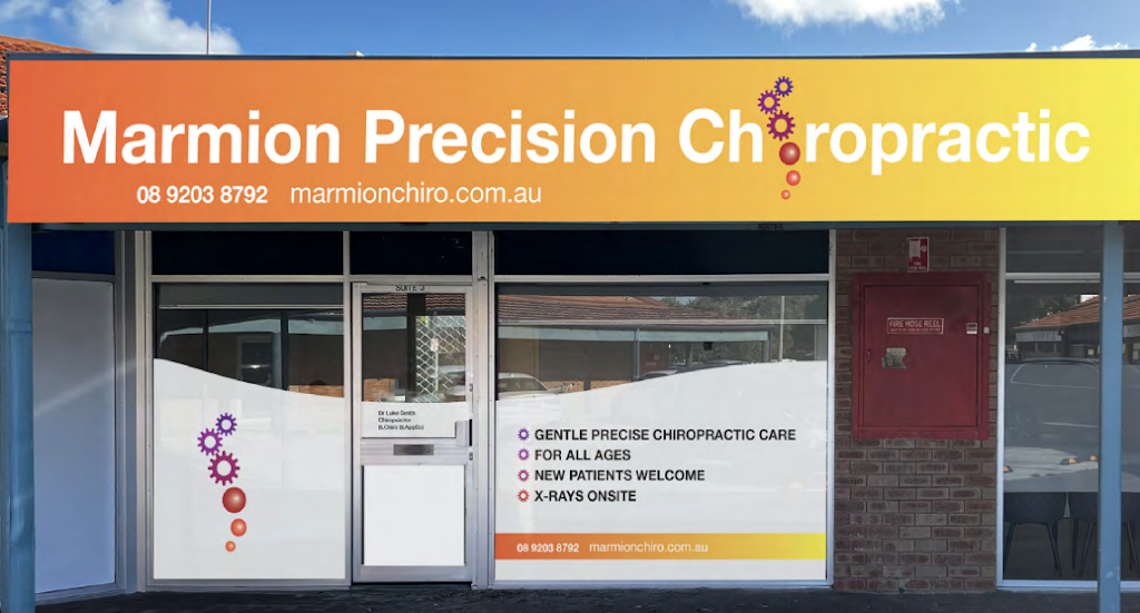 Marmion Precision Chiropractic, Marmion, WA