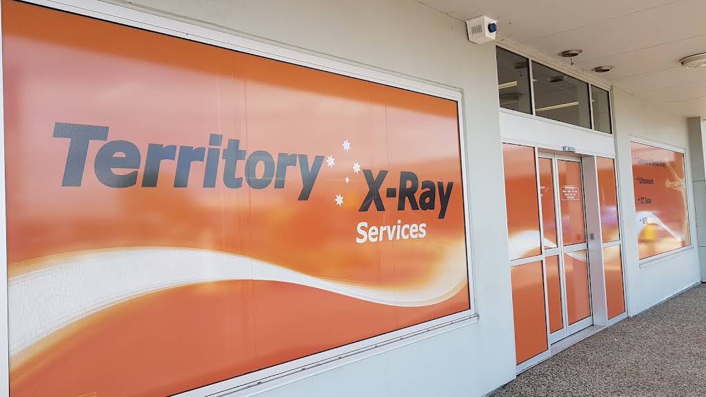Territory X-Ray Services, Stuart Park, NT