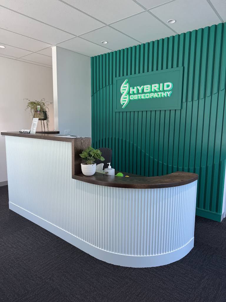 Hybrid Osteopathy, Rowville, VIC
