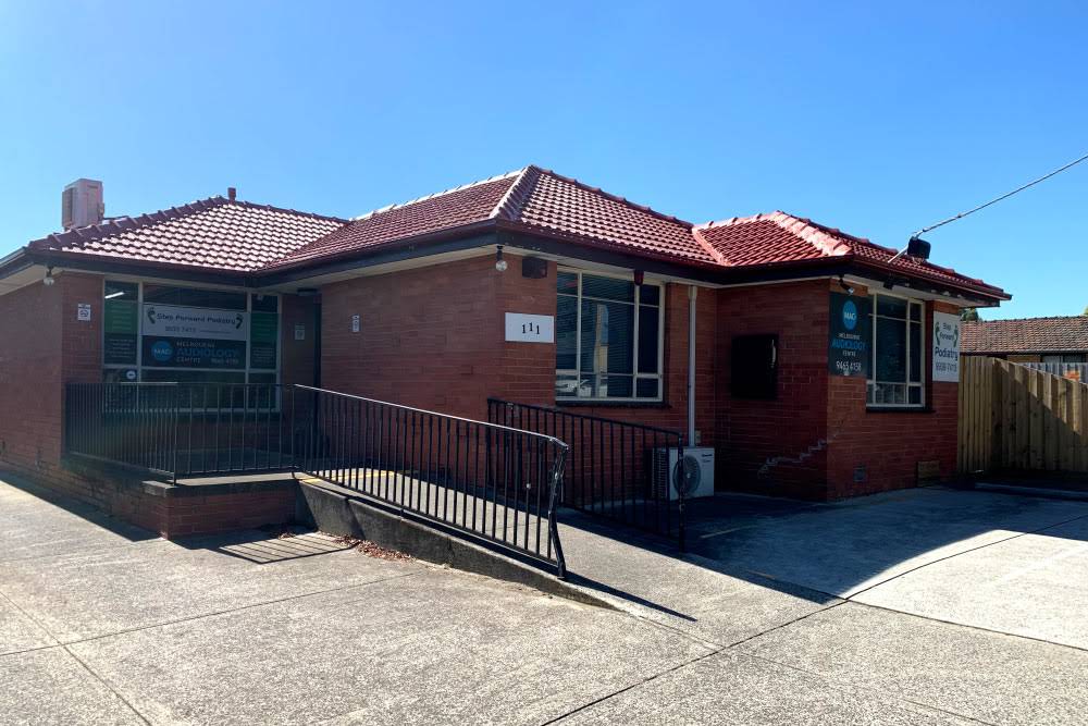Melbourne Audiology Centre, Thomastown, VIC