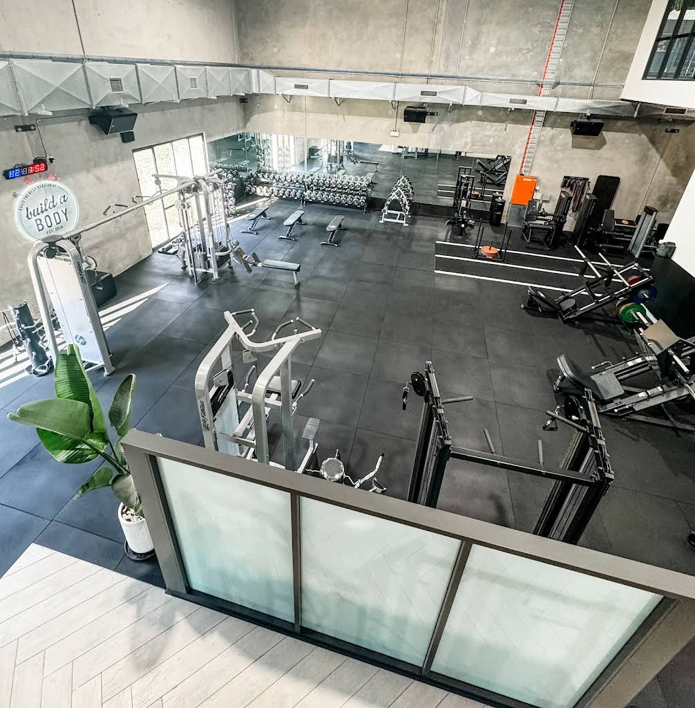 Build A Body, Dural, NSW