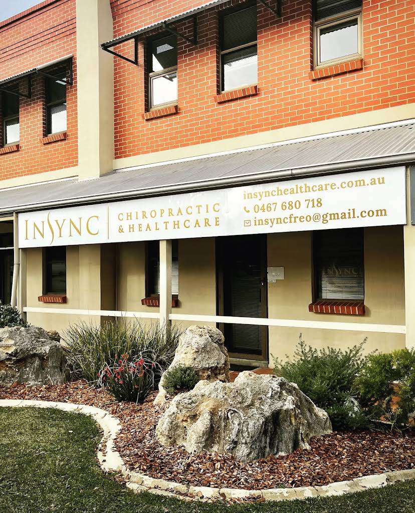 InSync Chiropractic And Healthcare, East Fremantle, WA