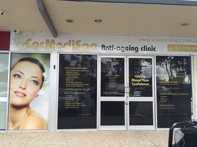 Cosmedispa, Oxenford, QLD