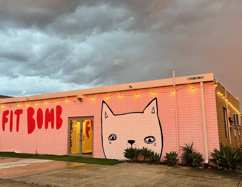Fit Bomb, O'Connor, WA