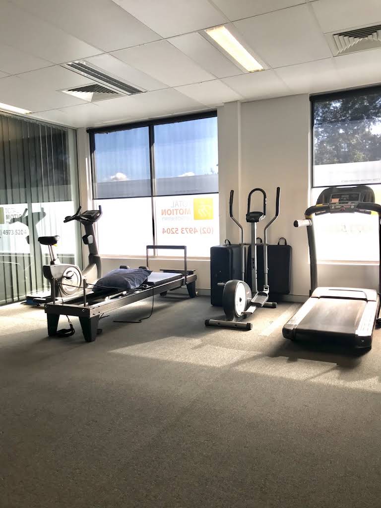 Total Motion Physiotherapy, Morisset, NSW