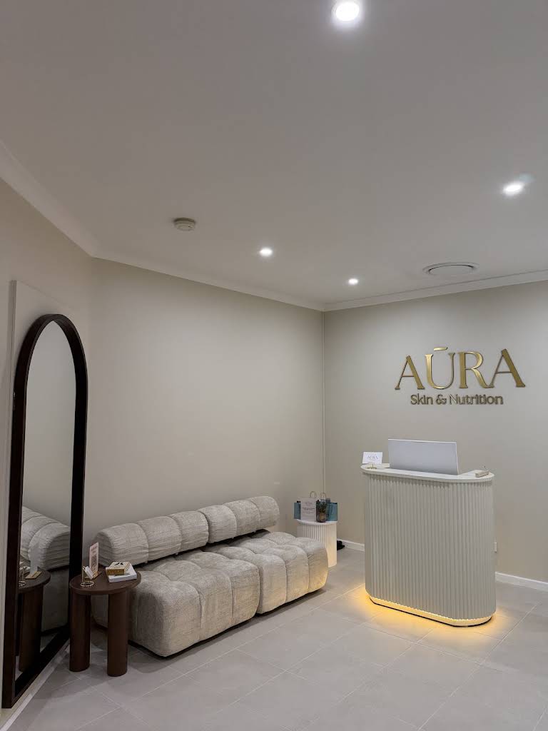 AŪRA Skin & Nutrition, North Perth, WA