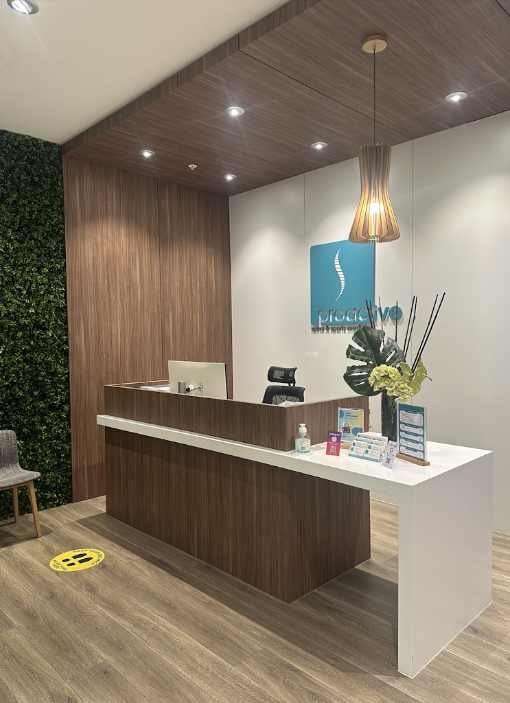 Proactive Spine & Sports Medicine, Narellan, NSW