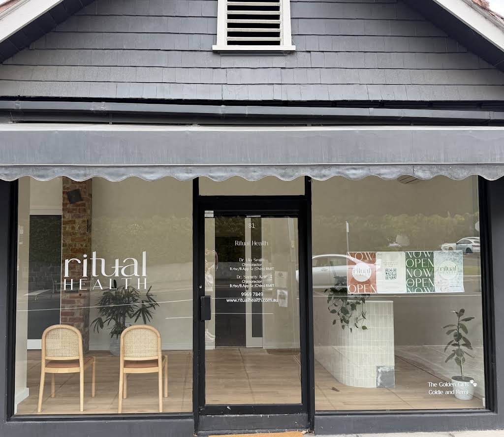 Ritual Health, Black Rock, VIC