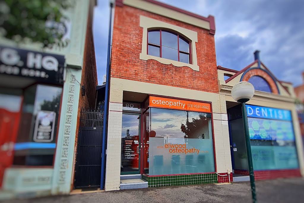Elwood Osteopathy, Elwood, VIC