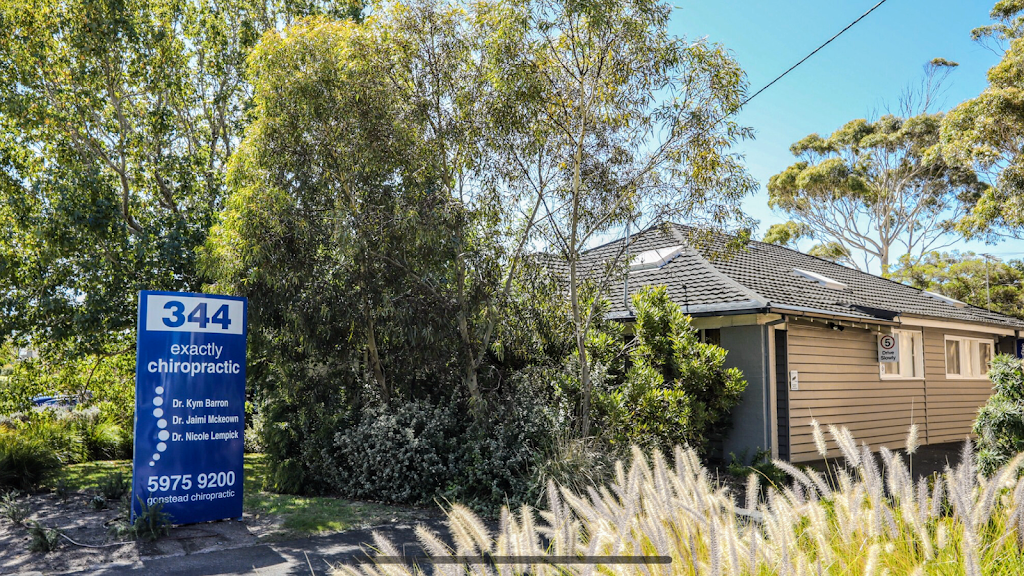 Exactly Chiropractic, Mornington, VIC
