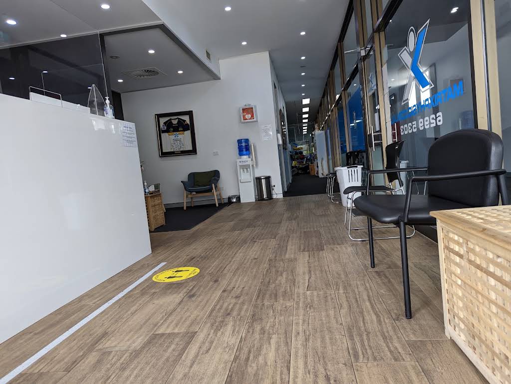 Matrix Physiotherapy & Sports Clinic, Queanbeyan, NSW