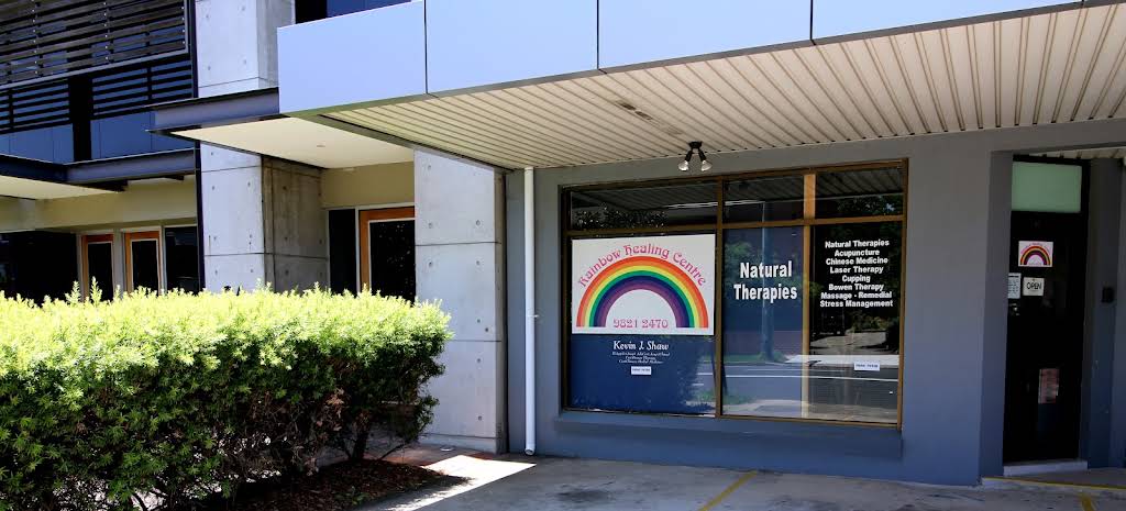 Rainbow Healing Centre, Liverpool, NSW
