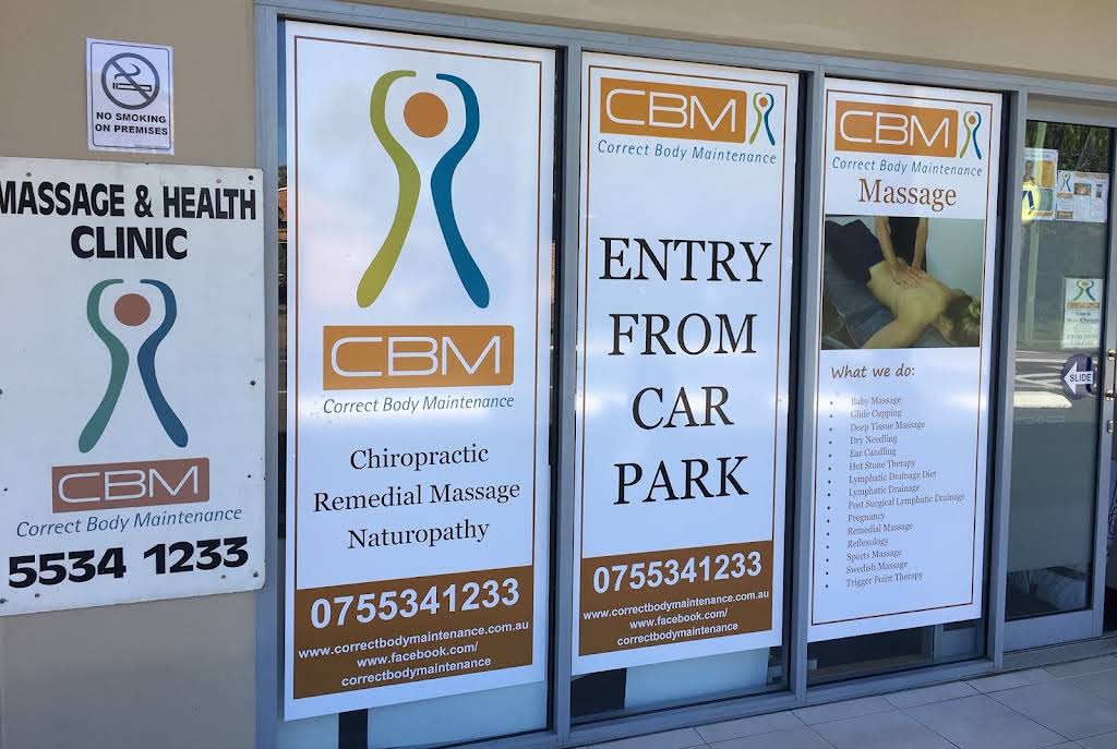 Correct Body Maintenance, Eagleby, QLD