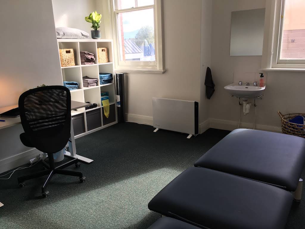 Maia Dell Physiotherapy, Bellerive Headache and Migraine Clinic, Bellerive, TAS
