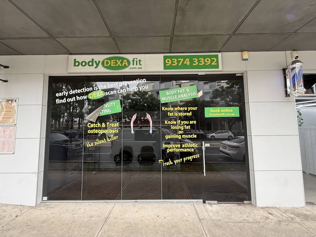 Body DEXA fit, Essendon North, VIC