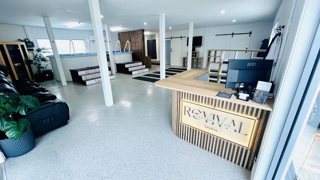 Revival Recovery Room, Yandina, QLD