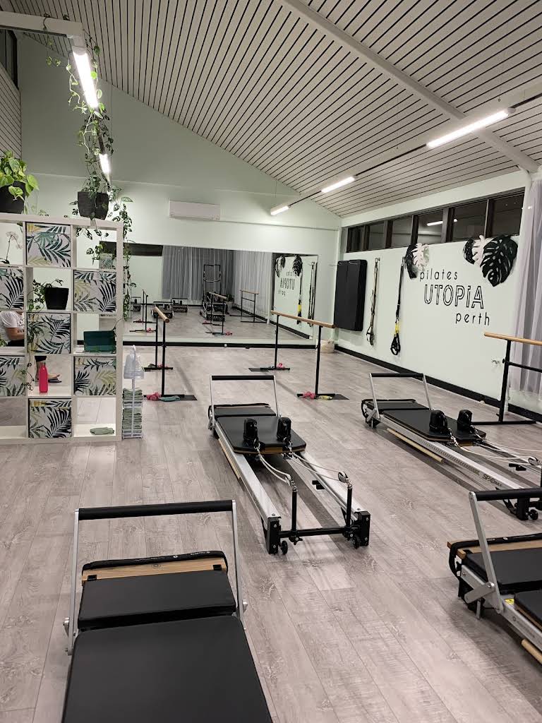 Pilates Utopia Perth, Ballajura, WA