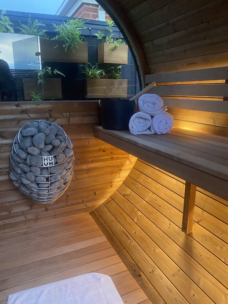 Fortune Sauna & Ice Bath, Truganina, VIC