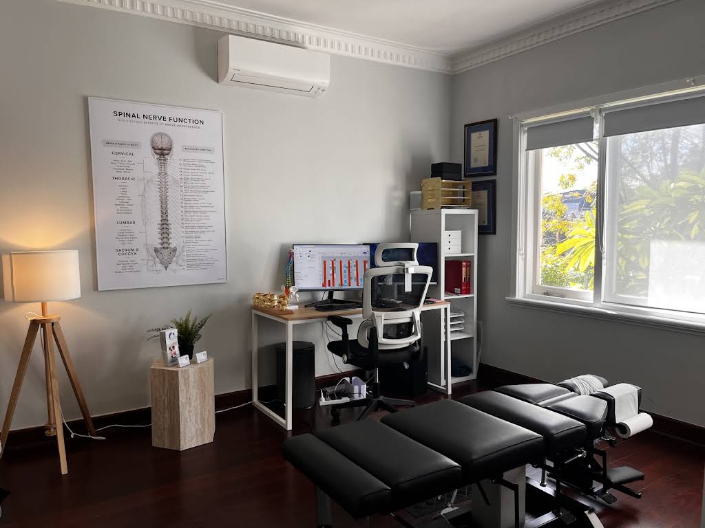 Spine Chiropractic, Ardross, WA