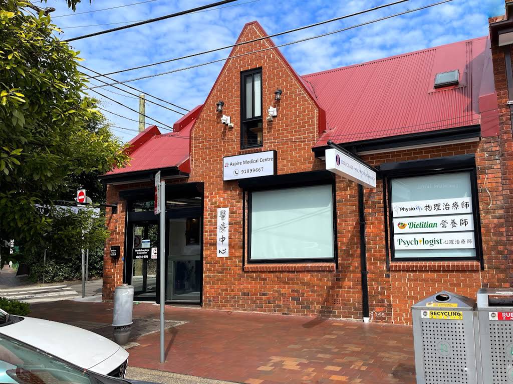 Aspire Medical Centre, Eastwood, NSW