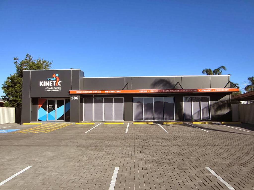 Kinetic Rehabilitation + Performance, Campbelltown, SA