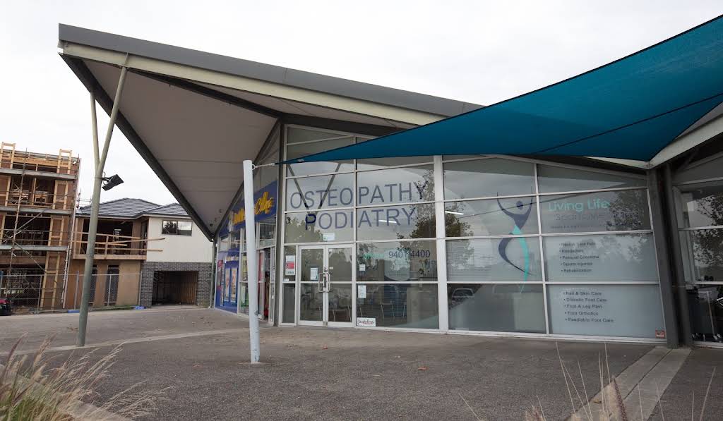 Living Life Sports Medicine, South Morang, VIC