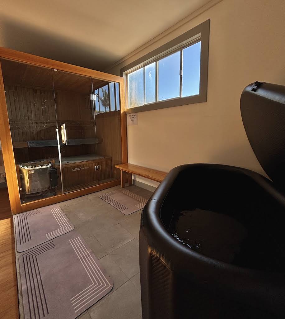 WellFit Sauna Shack, Charlestown, NSW