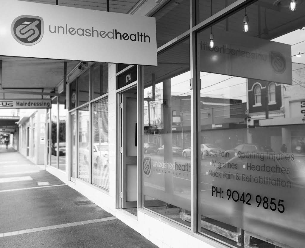 Unleashed Health Chiropractic, Ascot Vale, VIC