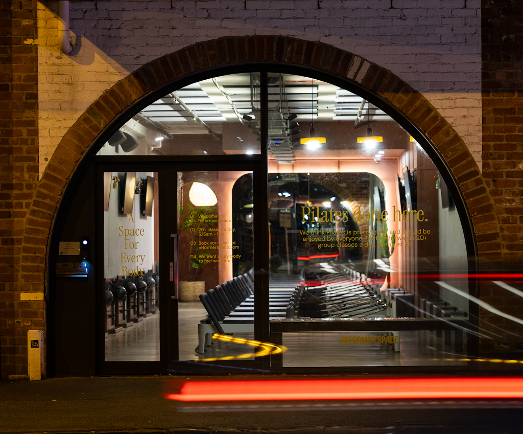 Reformer Space, Brunswick, VIC