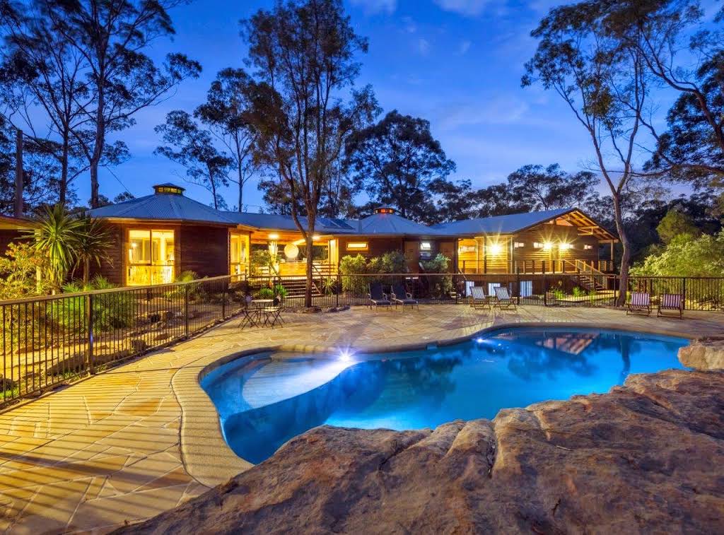 Billabong Retreat, Maraylya, NSW