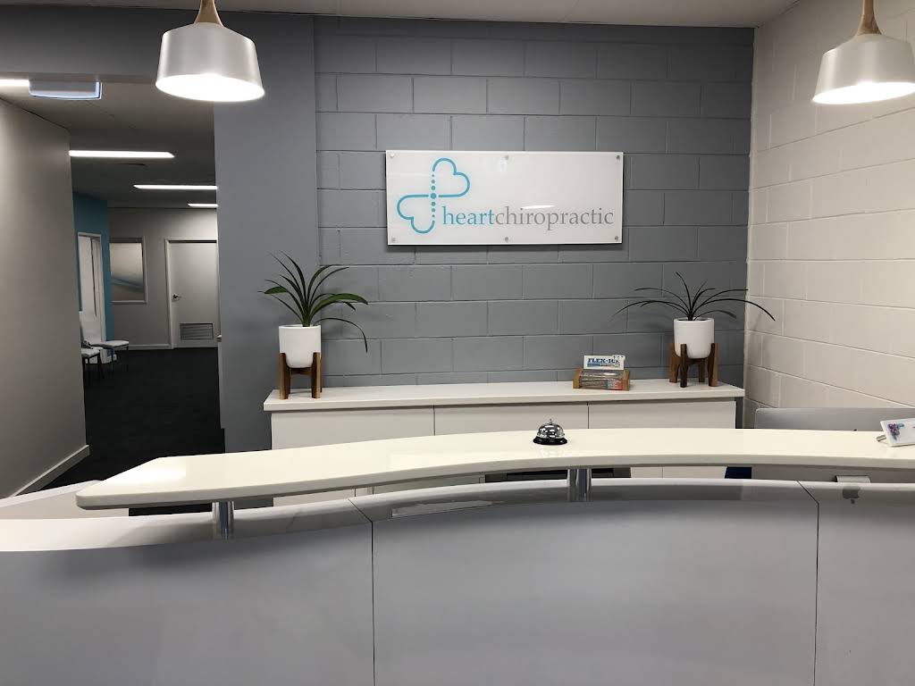 Heart Chiropractic, Belmont, VIC