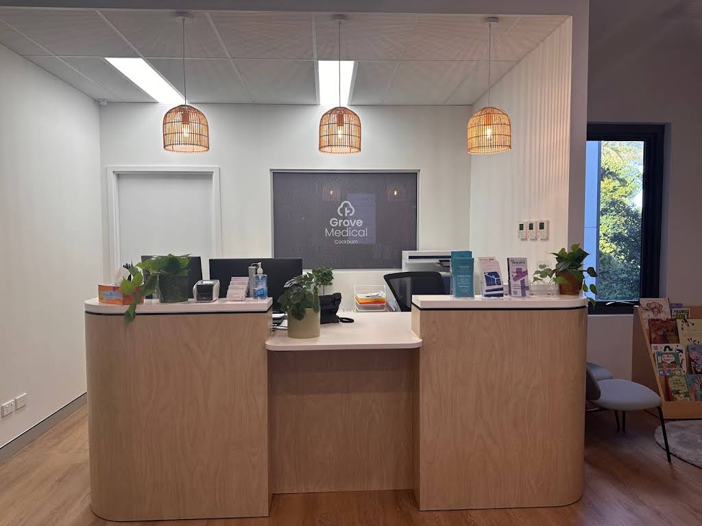 Grove Medical Cockburn GP Practice, Cockburn Central, WA