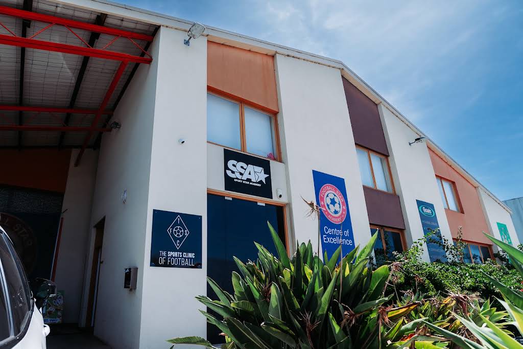 The Sports Clinic of Football, Moorabbin, VIC
