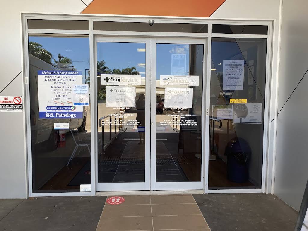 QML Pathology, Hyde Park, QLD