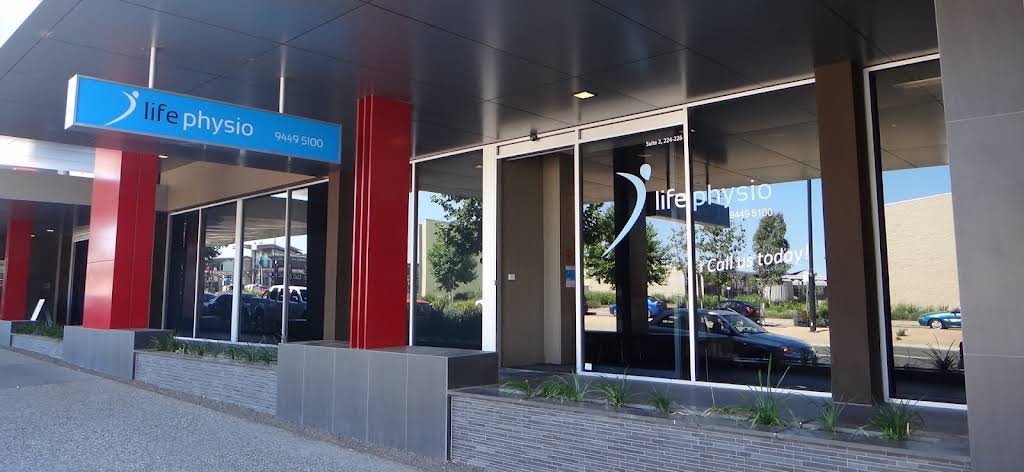 Life Physiotherapy, Caroline Springs, VIC