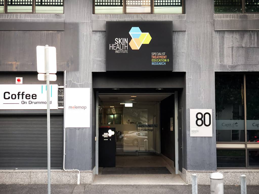 Skin Health Institute, Carlton, VIC