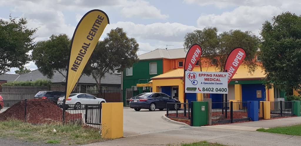 Epping Family Medical & Specialist Centre, Epping, VIC