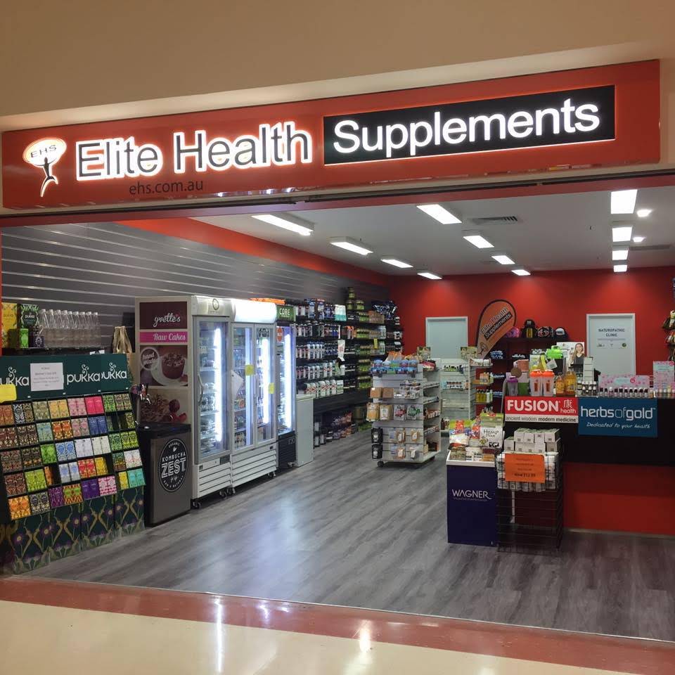 Elite Health Supplements, Thornton, NSW