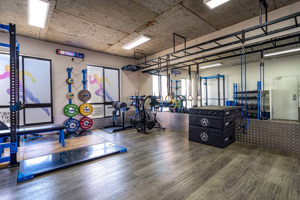 HH Physio & Sports Rehab, Oatley, NSW