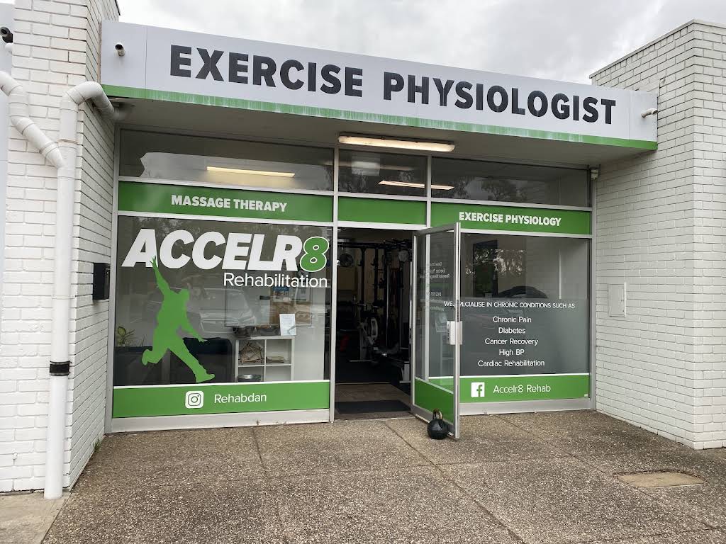 Accelr8 Rehab, Weetangera, ACT